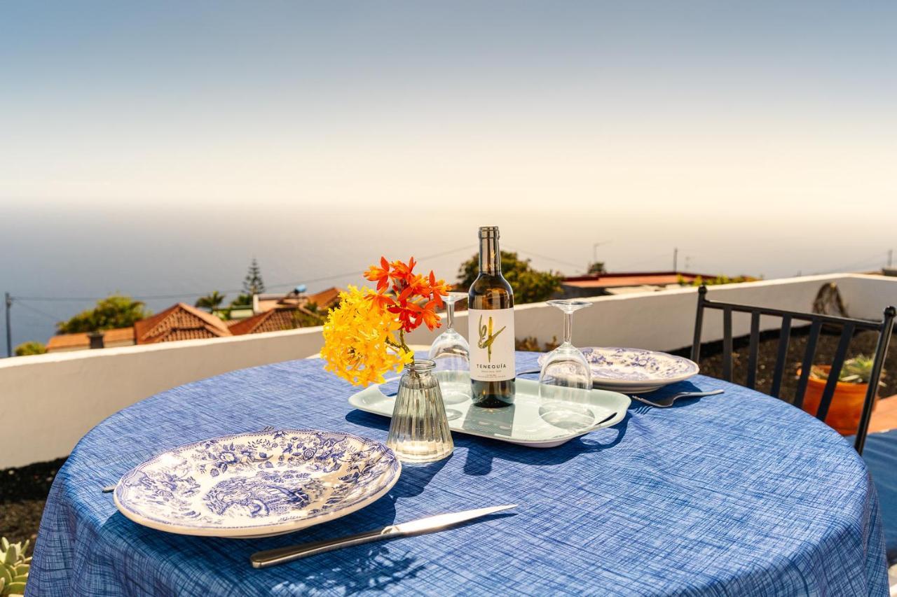 Casa Los Bejeques Fuencaliente de la Palma Extérieur photo