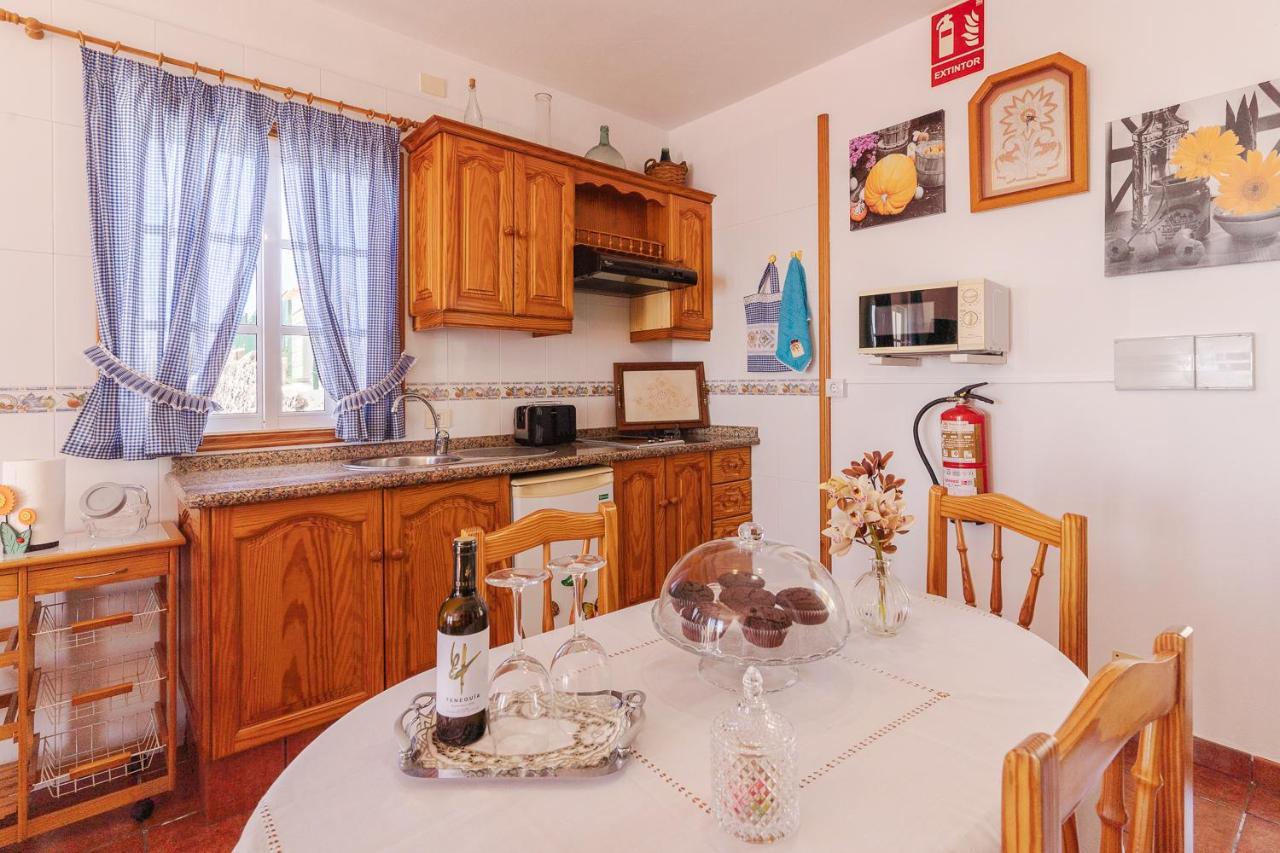 Casa Los Bejeques Fuencaliente de la Palma Extérieur photo