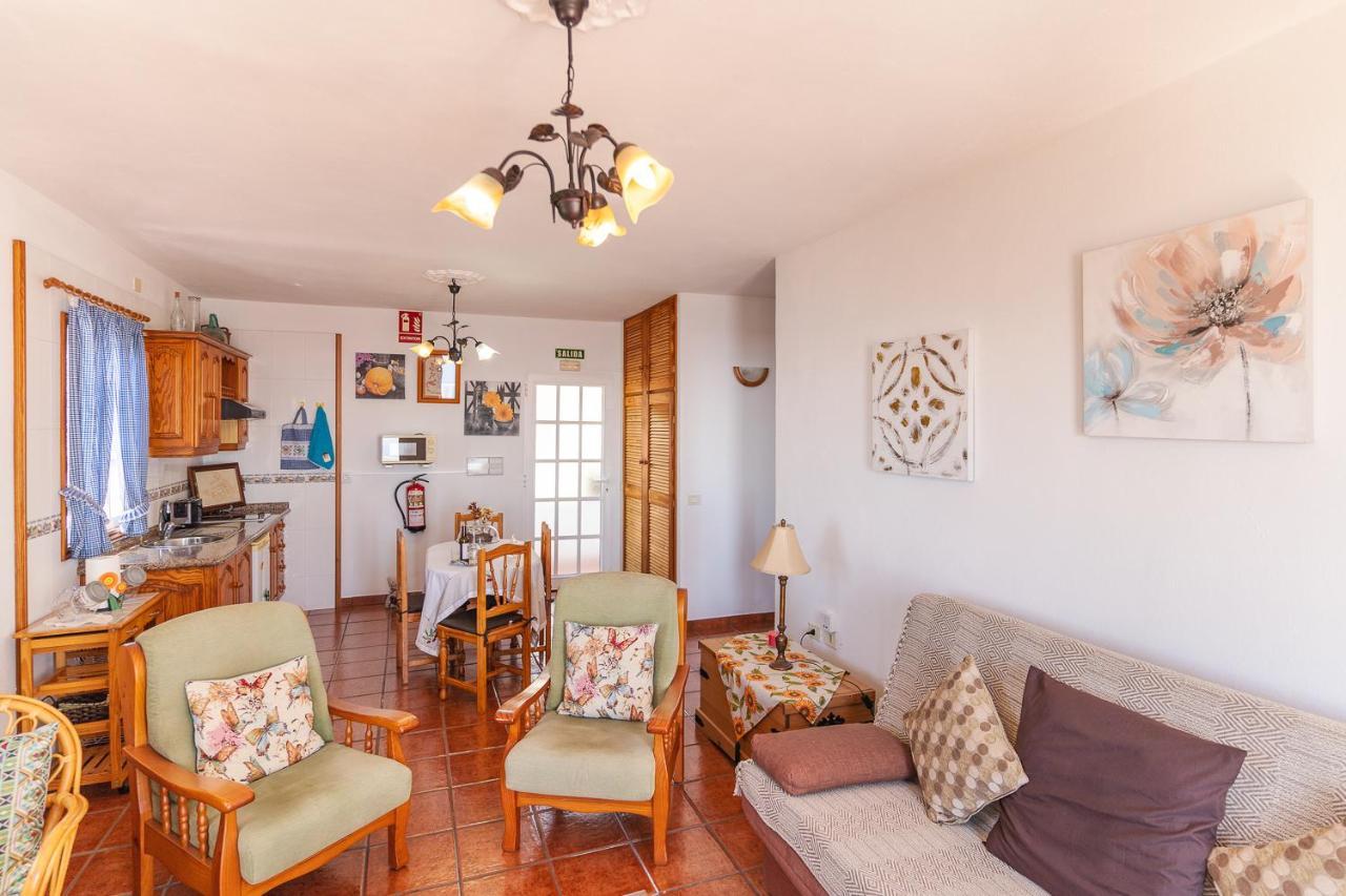 Casa Los Bejeques Fuencaliente de la Palma Extérieur photo