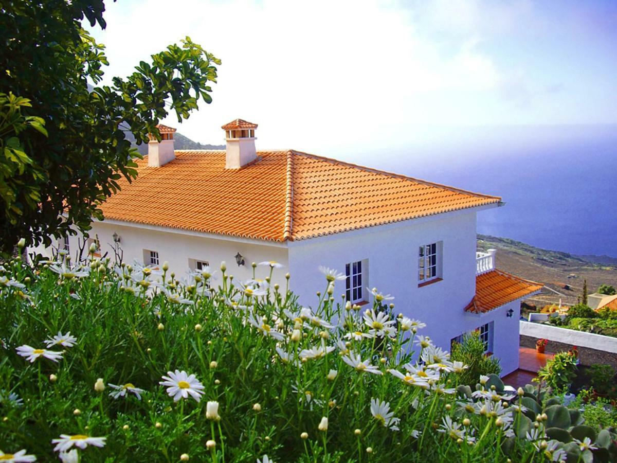 Casa Los Bejeques Fuencaliente de la Palma Extérieur photo